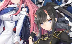 Screenshot Azur Lane