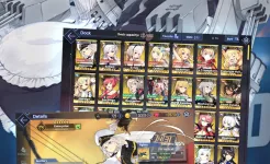 Screenshot Azur Lane