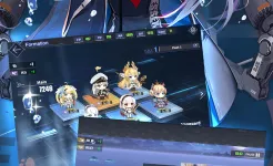 Screenshot Azur Lane