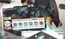 Screenshot Azur Lane