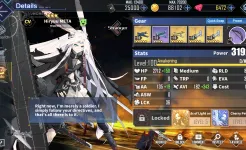 Screenshot Azur Lane