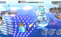 Screenshot Azur Lane