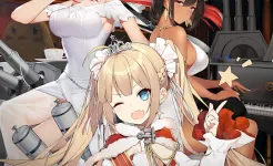 Screenshot Azur Lane