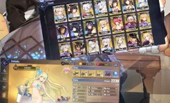 Screenshot Azur Lane