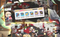 Screenshot Azur Lane