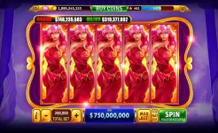 Screenshot Слоты казино: House of Fun Бесплатно онлайн игр