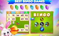 Screenshot Bingo Bash: Играйте в Бинго и на игровых автоматах