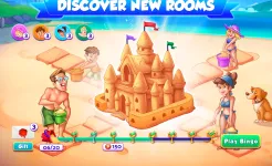 Screenshot Bingo Bash: Играйте в Бинго и на игровых автоматах