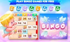 Screenshot Bingo Bash: Играйте в Бинго и на игровых автоматах