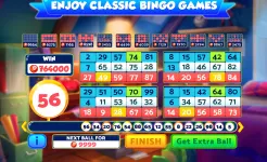 Screenshot Bingo Bash: Играйте в Бинго и на игровых автоматах
