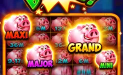Screenshot Jackpot World™ - Slots Casino