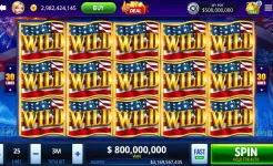 Screenshot DoubleU Casino – Free Slots