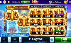 Screenshot DoubleU Casino – Free Slots