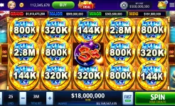 Screenshot DoubleU Casino – Free Slots