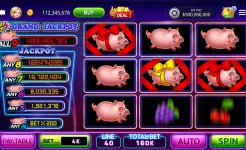 Screenshot DoubleU Casino – Free Slots