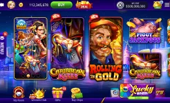 Screenshot DoubleU Casino – Free Slots