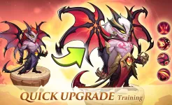 Screenshot Idle Heroes