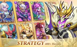 Screenshot Idle Heroes