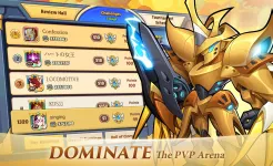 Screenshot Idle Heroes