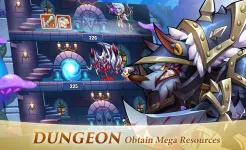 Screenshot Idle Heroes