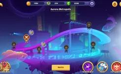 Screenshot Idle Heroes
