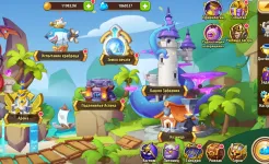 Screenshot Idle Heroes