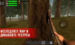 Screenshot The Survivor: Rusty Forest