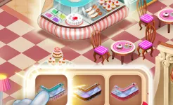 Screenshot Sweet Escapes