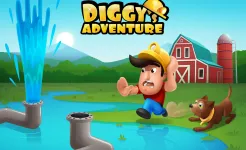 Screenshot Diggy's Adventure: Puzzle Tomb