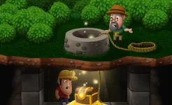 Screenshot Diggy's Adventure: Puzzle Tomb