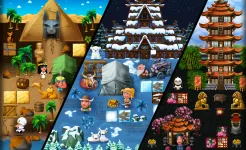 Screenshot Diggy's Adventure: Puzzle Tomb