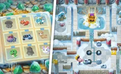 Screenshot Diggy's Adventure: Головоломки