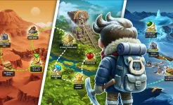 Screenshot Diggy's Adventure: Головоломки