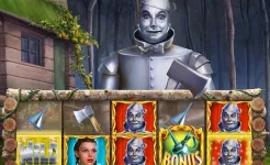 Screenshot Wizard of Oz Free Slots Casino