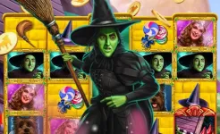 Screenshot Wizard of Oz Free Slots Casino