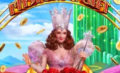 Screenshot Wizard of Oz Free Slots Casino