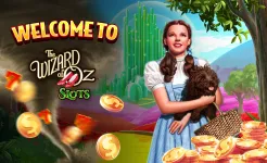 Screenshot Wizard of Oz Slot Machine Game