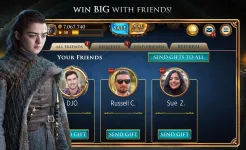 Screenshot Game of Thrones Slots Casino – Free Slot Machines