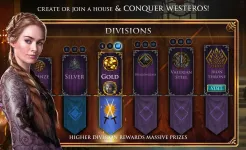 Screenshot Game of Thrones Slots Casino – Free Slot Machines