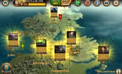 Screenshot Game of Thrones Slots Casino – Free Slot Machines