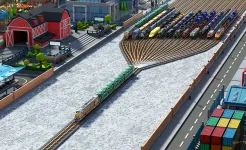Screenshot Train Station 2