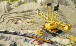 Screenshot Train Station 2