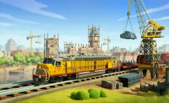 Screenshot Train Station 2