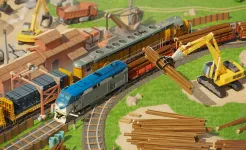 Screenshot Train Station 2