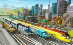 Screenshot Train Station 2