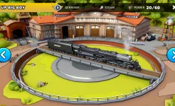 Screenshot Train Station 2