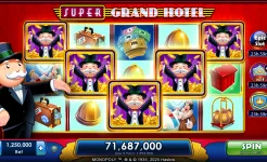 Screenshot MONOPOLY Slots