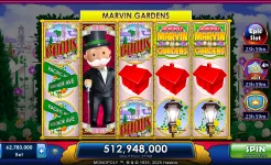 Screenshot MONOPOLY Slots