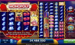 Screenshot MONOPOLY Slots