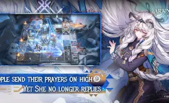 Screenshot Arknights